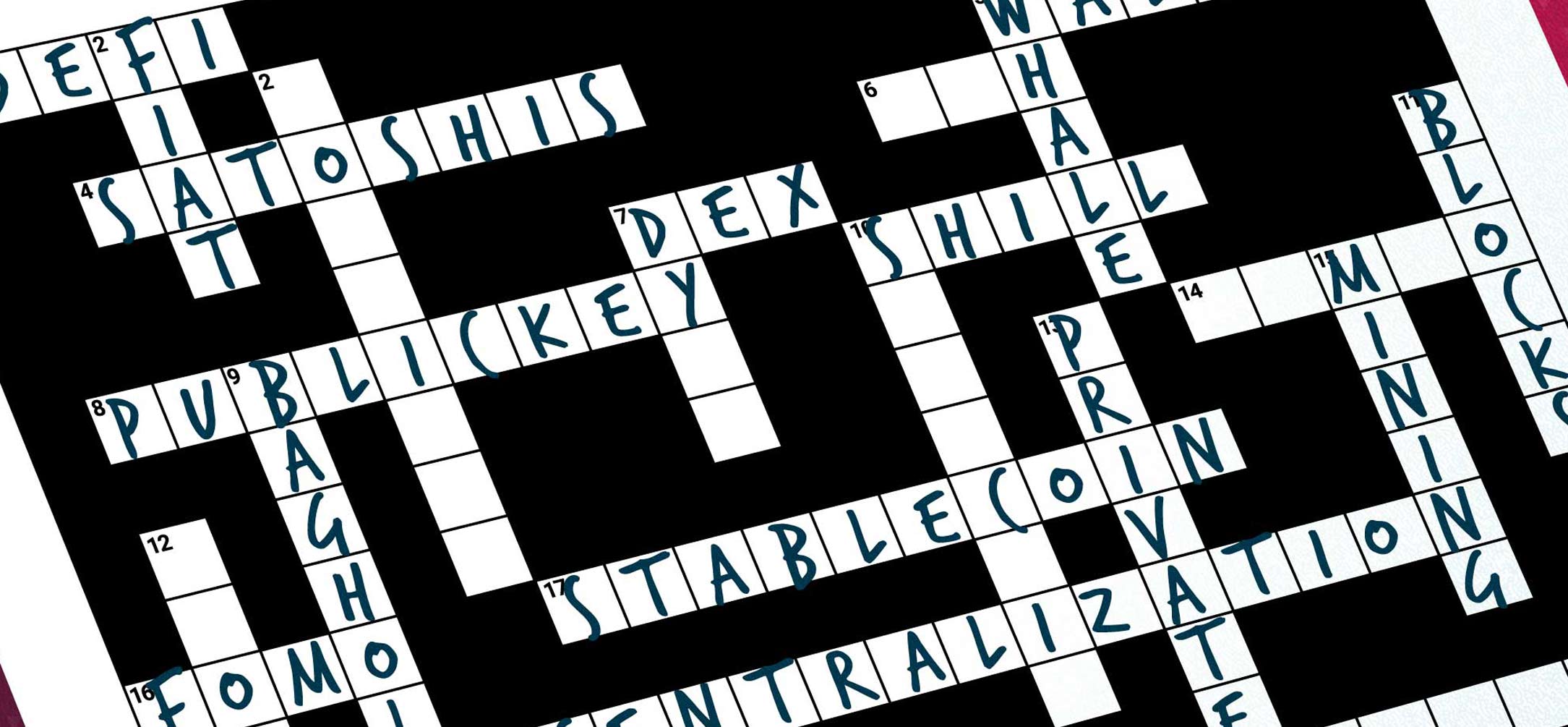 Crypto Slang You Need To Know