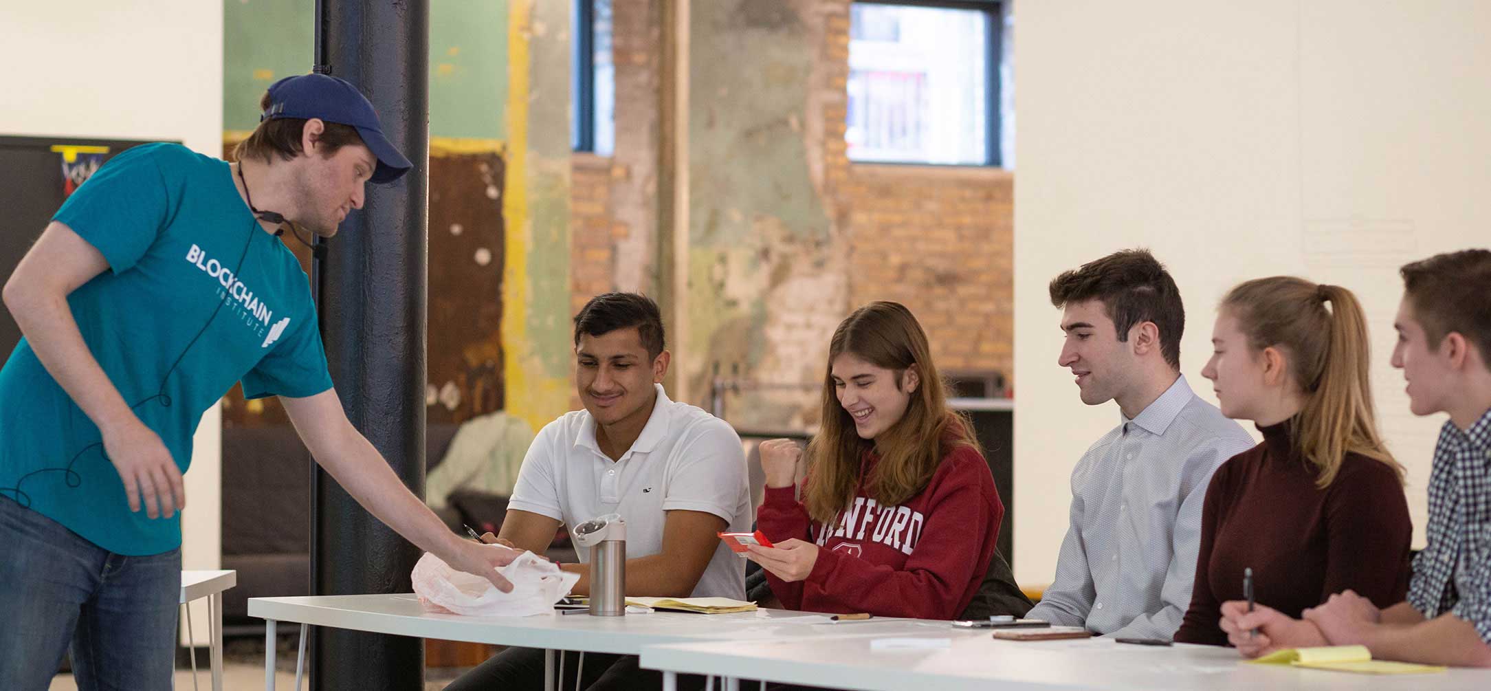 Junior Economic Club Workshop